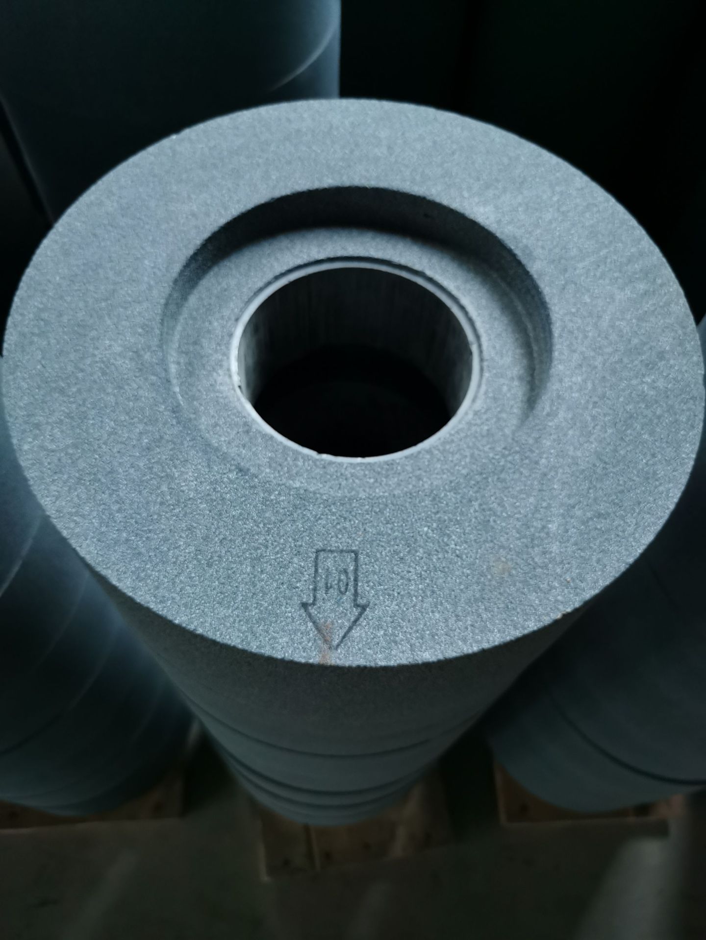 silicon carbide grinding wheel